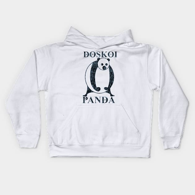 Nami's DOSKOI PANDA TShirt - ONE PIECE (Chapter 86) Kids Hoodie by langstal